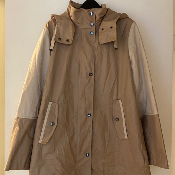 Fall coat, Gil Bret, beige - Picture 1 of 8